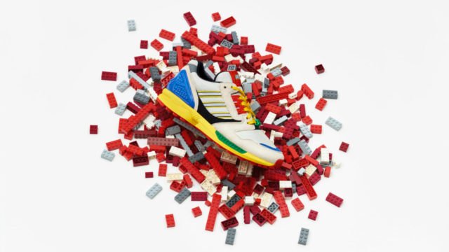 Adidas y LEGO anuncian la llegada a México de novedosos sneakers