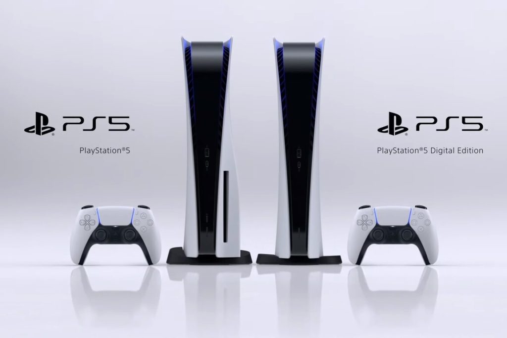 PS5 y PS5 Digital Edition llegarán a México el 12 de noviembre