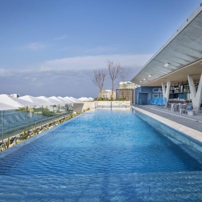 Canopy By Hilton Cancún La Isla:                                                Un oasis urbano para consentirte