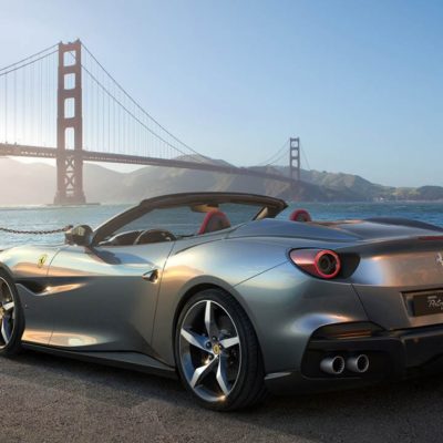 Ferrari Portofino M: la nueva apuesta de la marca italiana