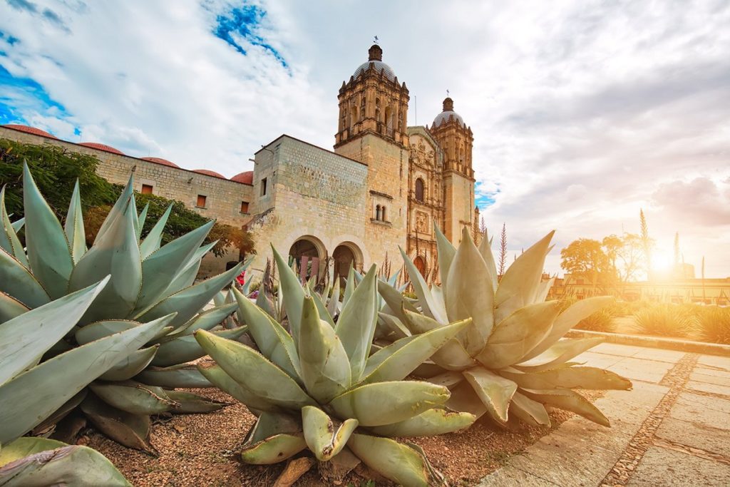 Oaxaca es nominado como el mejor destino para escapar en Word Travel Awards