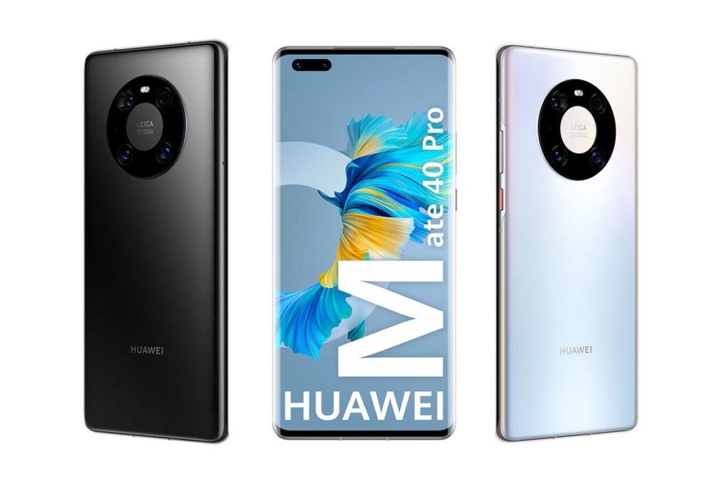 Conoce todo sobre el nuevo Huawei Mate 40 Pro