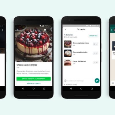 Whatsapp Carrito,la nueva opción de mobile shopping