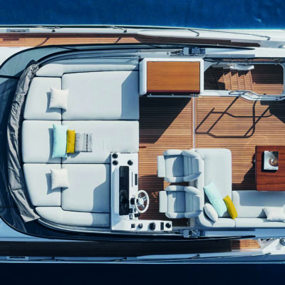 Azimut Yachts: diseño, confort y elegancia