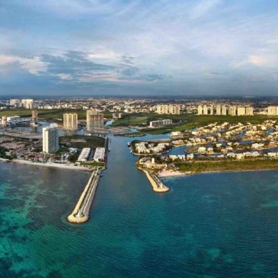 Cancún con un crecimiento del 283% en inversión extranjera directa