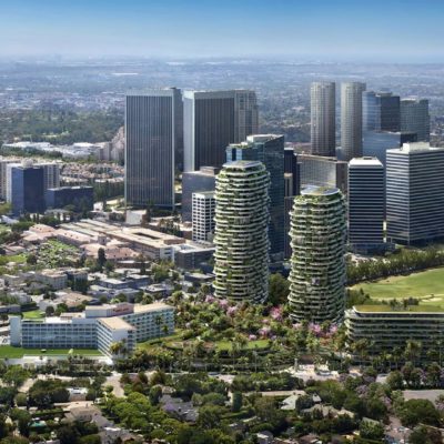 One Beverly Hills, el complejo urbano más grande de USA