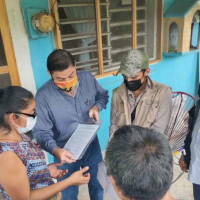 Tren Maya relocaliza 173 viviendas para mantener ruta