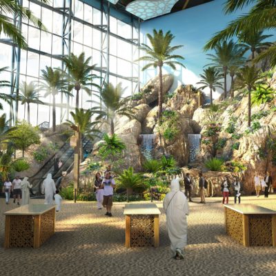 SeaWorld Abu Dhabi será el acuario más grande del mundo