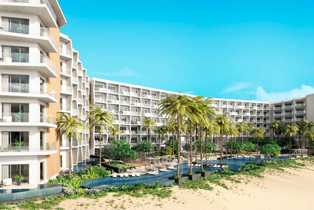 Inauguran Hilton Cancún con inversión de 500 MDD