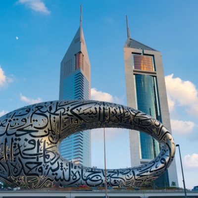 Museo del Futuro de Dubai abre sus puertas