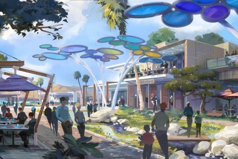 Storyliving, las nuevas comunidades residenciales de Disney