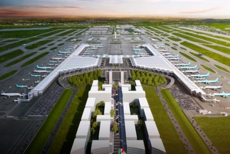 En operación el Aeropuerto Internacional Felipe Ángeles