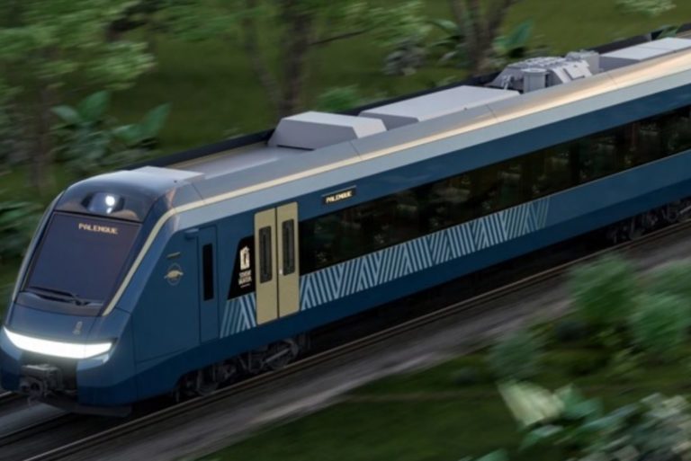 El proyecto del tren maya sin beneficiar a empresas locales