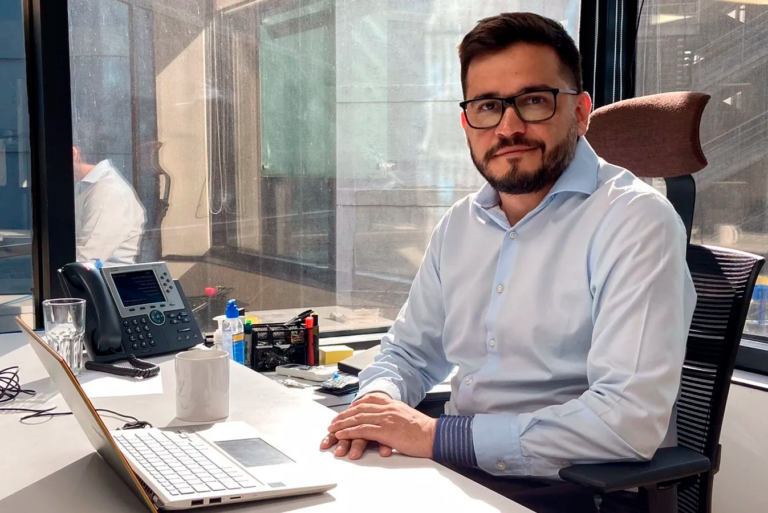 Nombran a José Zé Gerardo Cornejo Niño como titular de  Registro Único de Vivienda