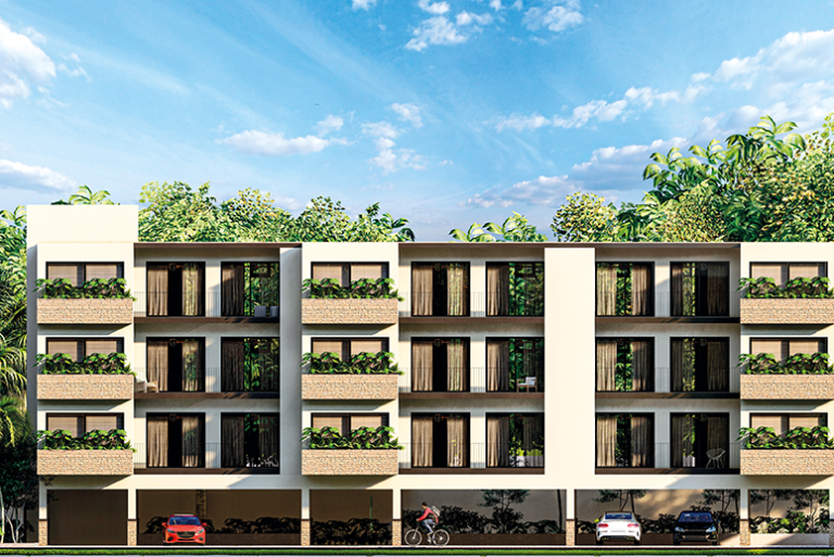 Lanzamiento de Alborada Condos Puerto Morelos