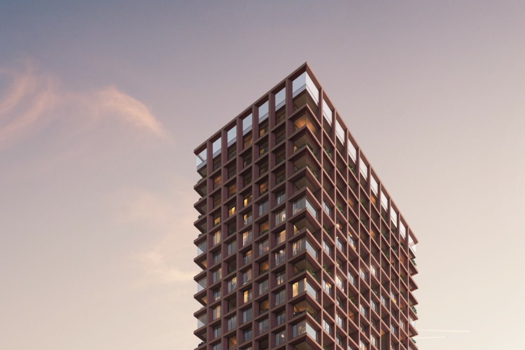 Suiza tendrá el edificio de madera más alto del mundo