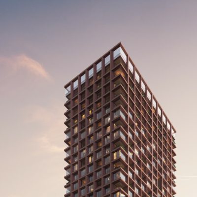 Suiza tendrá el edificio de madera más alto del mundo