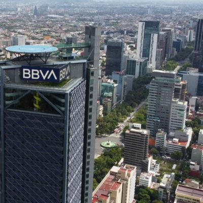 BBVA invertirá 92 mil mdp en créditos para desarrolladores e hipotecas