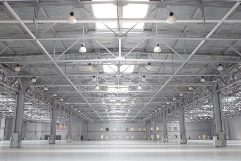 Construcción industrial rompe récords en México