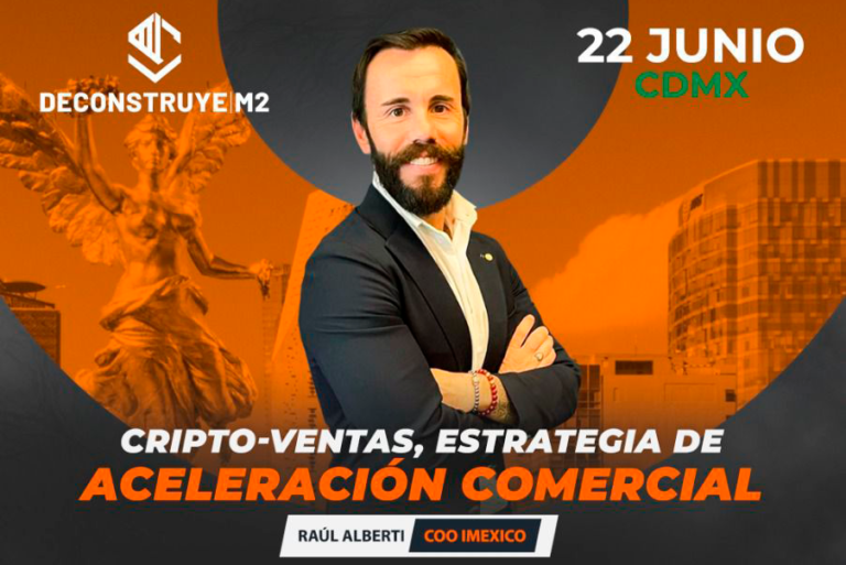 Raúl Alberti en Deconstruye M2