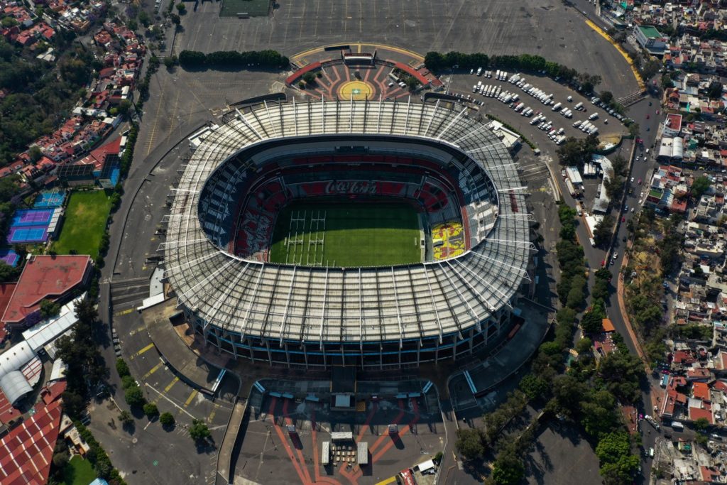 Estos son los estadios mexicanos que serán sede en el mundial 2026