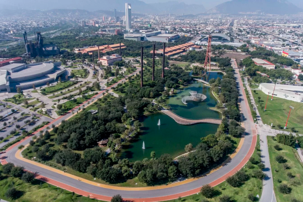Nuevo León tendrá nuevo Gran Parque Metropolitano