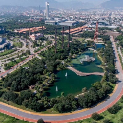 Nuevo León tendrá nuevo Gran Parque Metropolitano