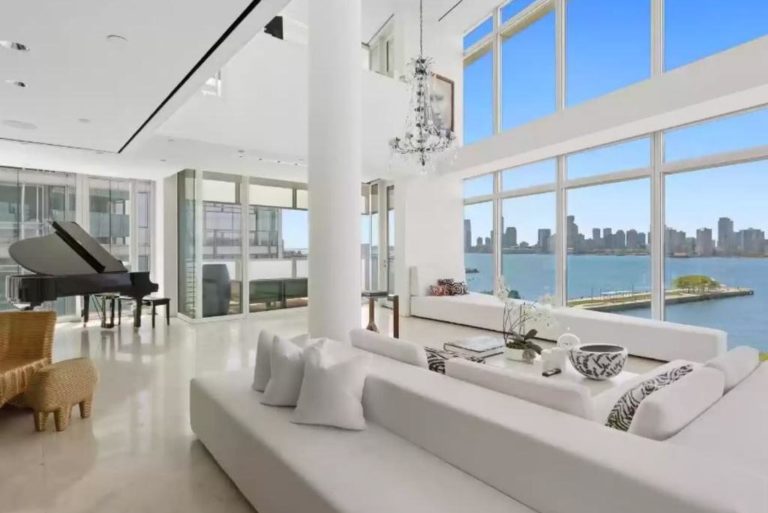 Sale a la venta el triplex de Hugh Jackman en 38.9 MDD