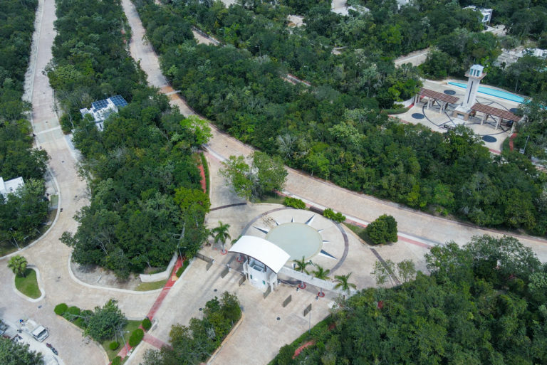 Senderos Poniente: cuarta y última fase en Ciudad Mayakoba