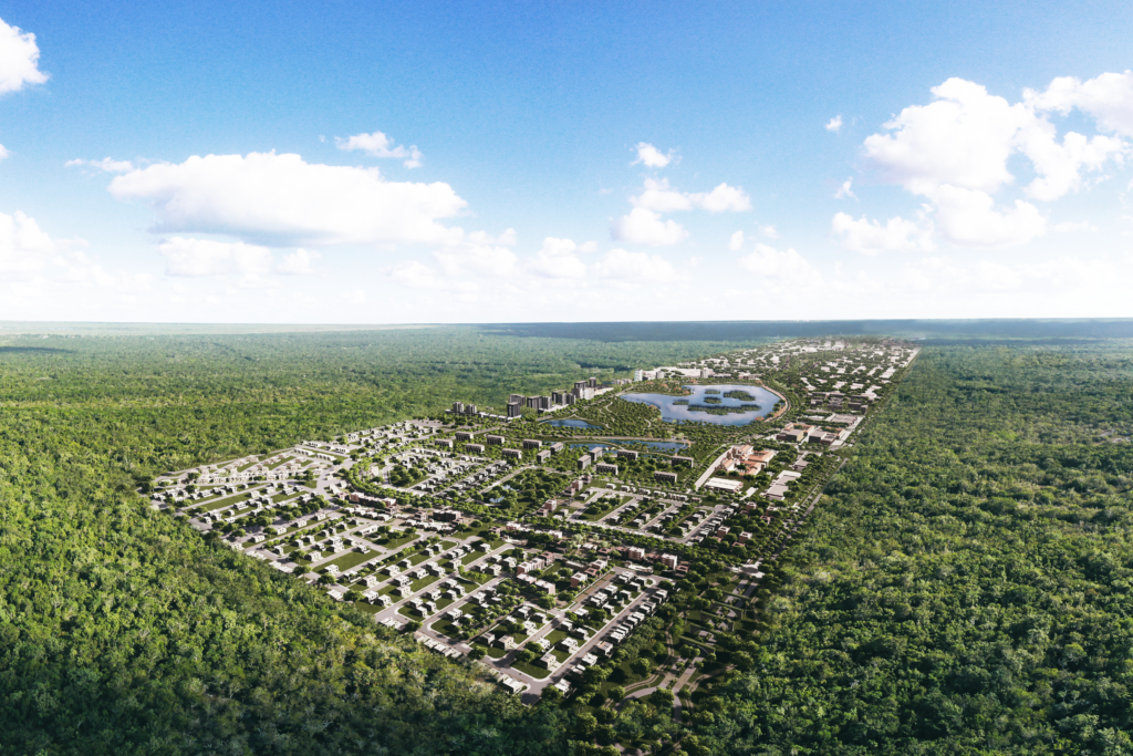 Kulkana, nuevo destino planeado en la Riviera Maya