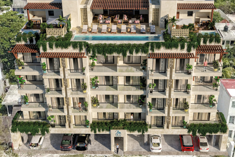 Inicia obra de Porto Blu Beach Condos