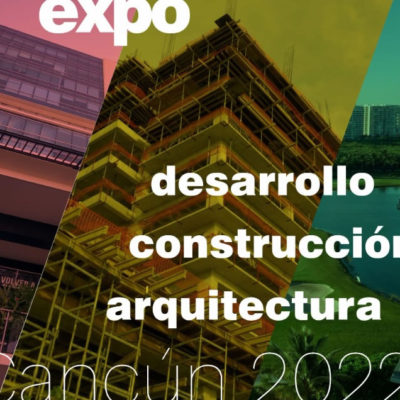 Anuncian la XIX Expo Deconarq Cancún 2022