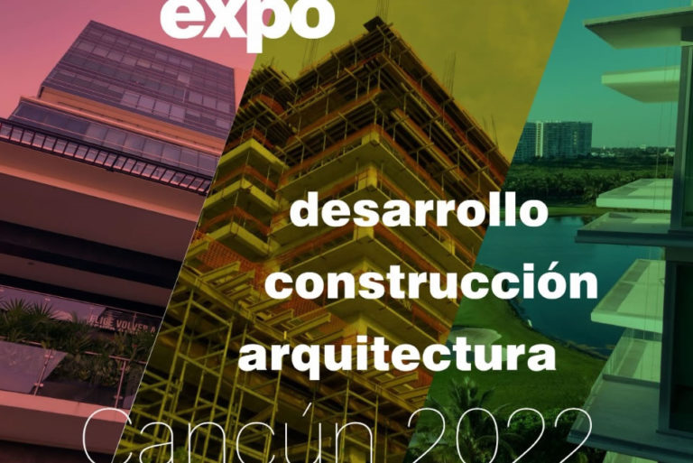 Anuncian la XIX Expo Deconarq Cancún 2022