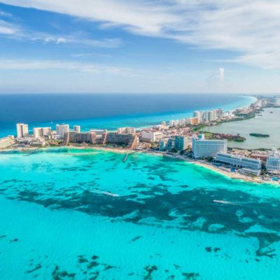 Cancún líder inmobiliario turístico
