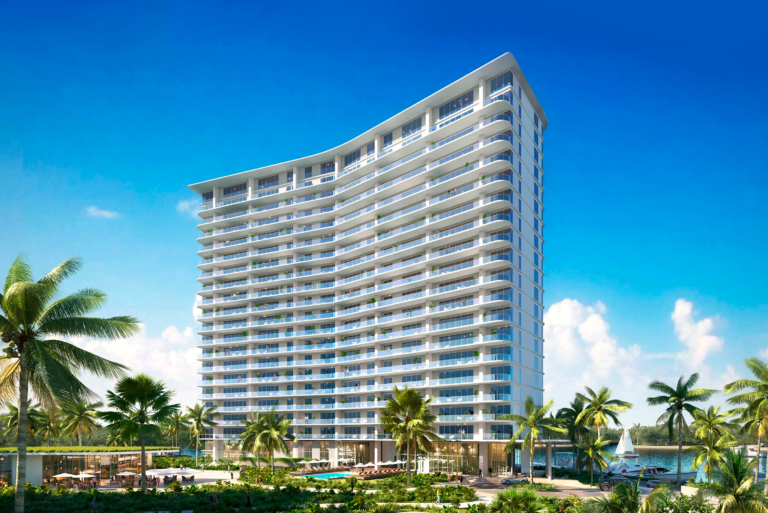 Presentan SLS Bahia Beach