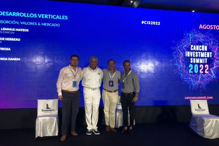 Desarrollos verticales el presente y futuro de Cancún