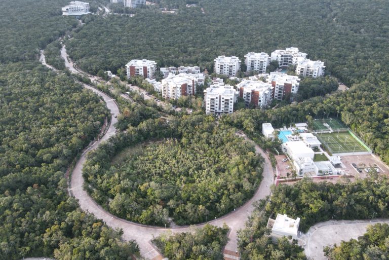 Ciudad Mayakoba: tecnología y sostenibilidad