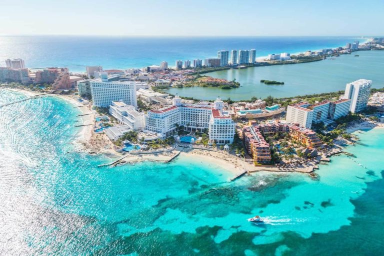 Cancún líder inmobiliario turístico