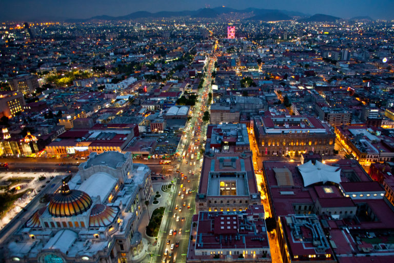 2023: bajan expectativas de crecimiento en México