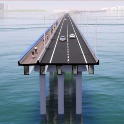 ¿Cómo será el puente vehicular Nichupté en Cancún?