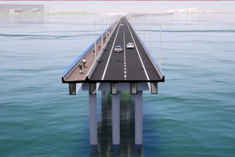 ¿Cómo será el puente vehicular Nichupté en Cancún?