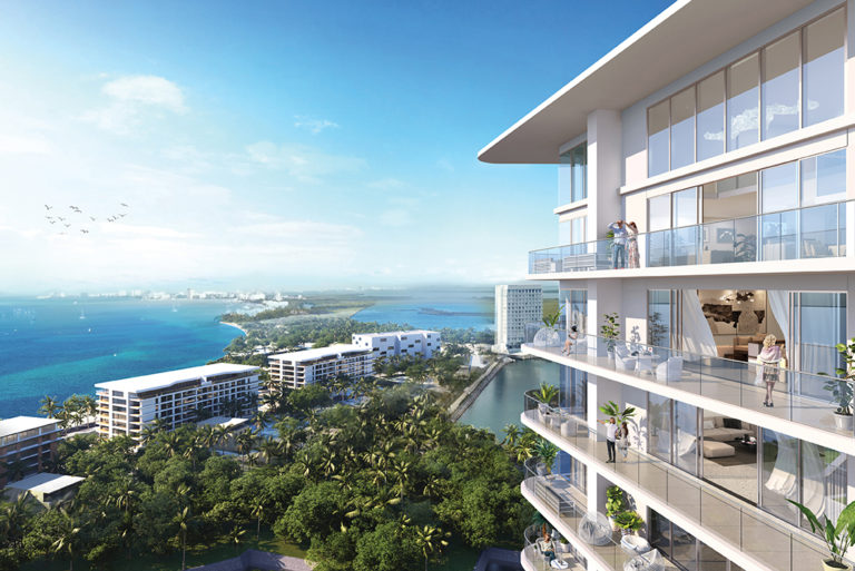 Presentan SLS Bahia Beach by Sofía Aspe