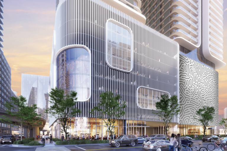 Cipriani Residences: un edificio residencial con diseño magistral