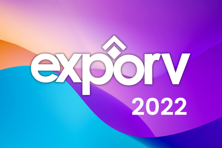 EXPORV 2022 listos para arrancar