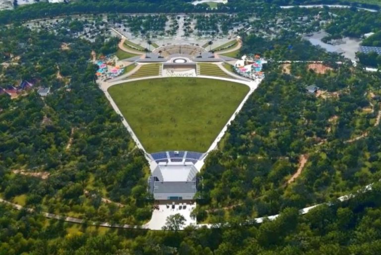 Parque Cancún, un sueño hecho realidad