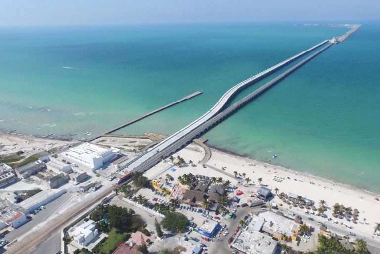 Éstas serán las empresas que construirán el libramiento elevado de Progreso