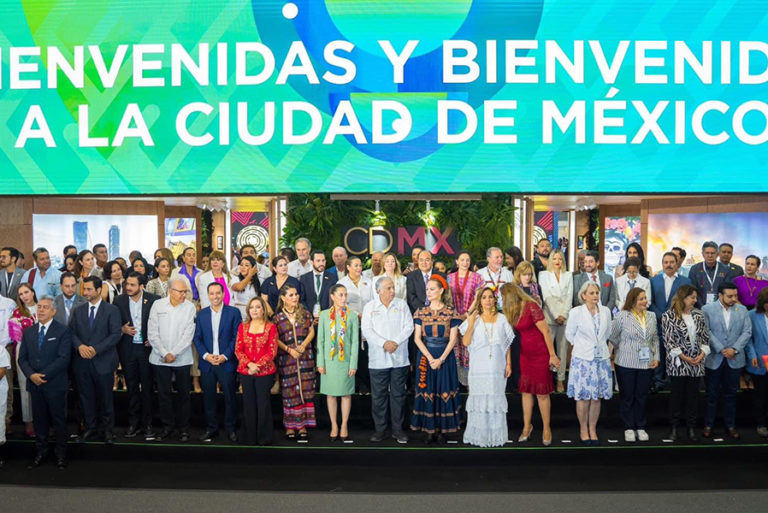 Tianguis Turístico 2023, una puerta abierta a la belleza de México