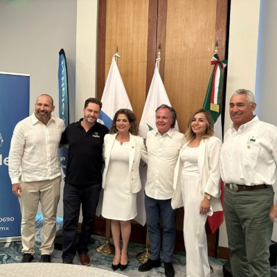 GigNet firma convenio de colaboración con AMPI de Cancún