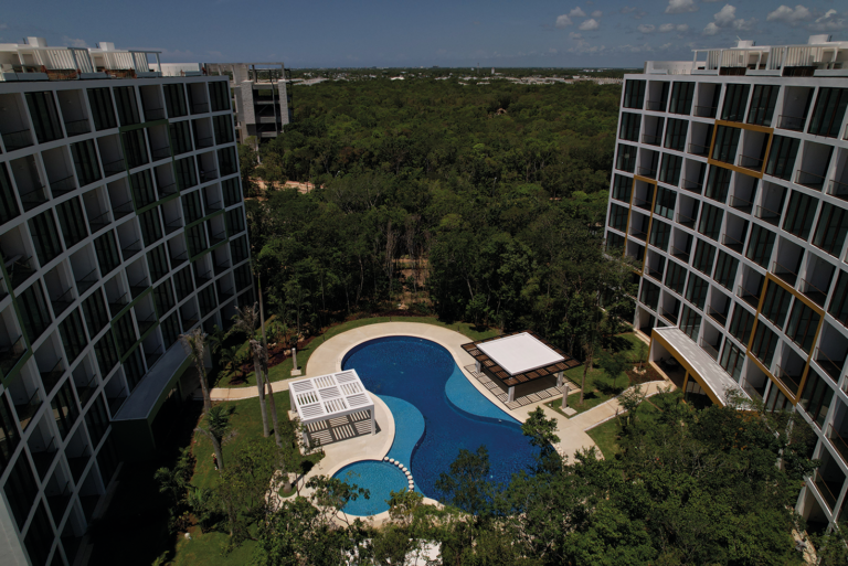 Primera entregas de La Ceiba Ciudad Mayakoba