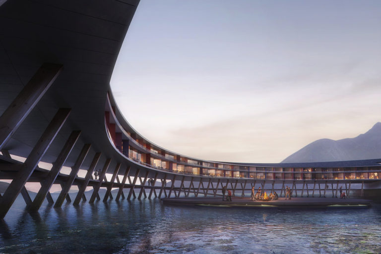 Seis hoteles sustentables alrededor del mundo